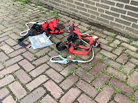 2018 kelfort static 1 veiligheidsharnas (2x) - afbeelding 1 van  5