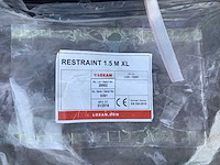 2018 kelfort static 1 veiligheidsharnas (2x) - afbeelding 4 van  5