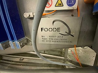 2018 kerian sizer x72/87x3035 sorteermachine - afbeelding 3 van  37