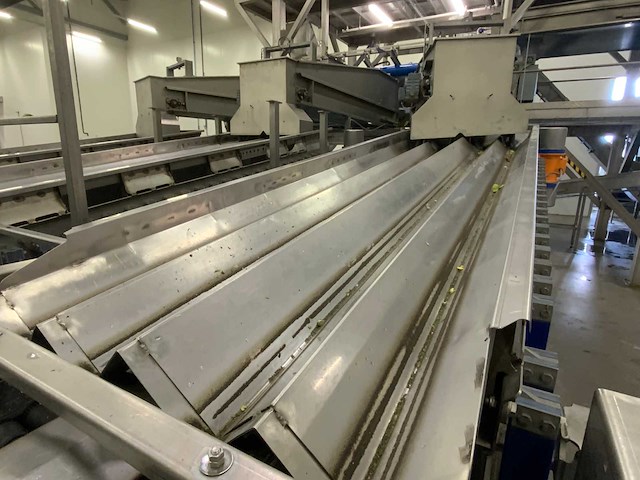2018 kerian sizer x72/87x3035 sorteermachine - afbeelding 5 van  37