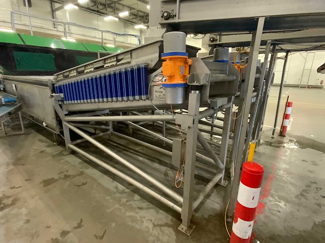 2018 kerian sizer x72/87x3035 sorteermachine - afbeelding 7 van  37