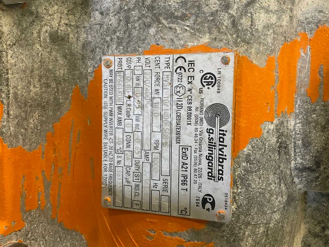 2018 kerian sizer x72/87x3035 sorteermachine - afbeelding 8 van  37