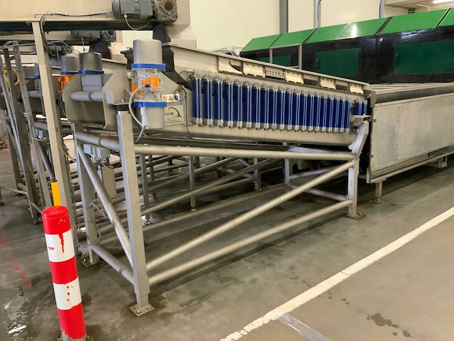 2018 kerian sizer x72/87x3035 sorteermachine - afbeelding 13 van  37