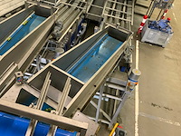 2018 kerian sizer x72/87x3035 sorteermachine - afbeelding 16 van  37