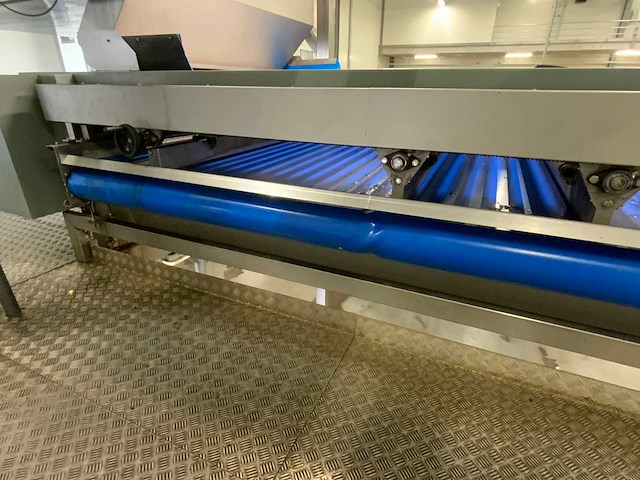 2018 kerian sizer x72/87x3035 sorteermachine - afbeelding 18 van  37