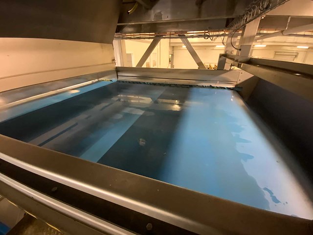 2018 kerian sizer x72/87x3035 sorteermachine - afbeelding 20 van  37