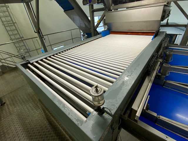 2018 kerian sizer x72/87x3035 sorteermachine - afbeelding 12 van  37