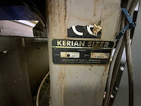 2018 kerian sizer x72/87x3035 sorteermachine - afbeelding 25 van  37