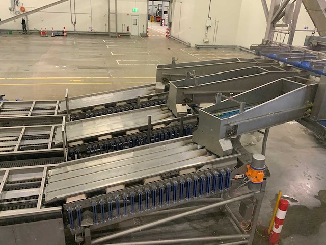 2018 kerian sizer x72/87x3035 sorteermachine - afbeelding 23 van  37