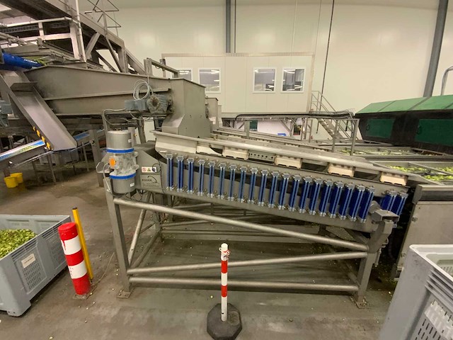 2018 kerian sizer x72/87x3035 sorteermachine - afbeelding 35 van  37