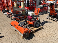 2018 kersten k 2000 g / efkm10037 zelfrijdende veegmachine - afbeelding 1 van  15