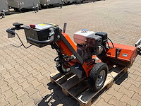 2018 kersten k 2000 g / efkm10037 zelfrijdende veegmachine - afbeelding 9 van  15