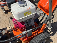 2018 kersten k 2000 g / efkm10037 zelfrijdende veegmachine - afbeelding 14 van  15