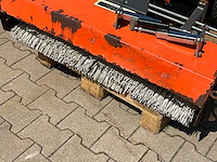 2018 kersten k 2000 g / efkm10037 zelfrijdende veegmachine - afbeelding 4 van  15