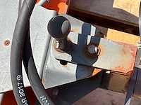 2018 kersten k 2000 g / efkm10037 zelfrijdende veegmachine - afbeelding 5 van  15