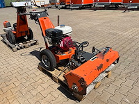 2018 kersten k 2000 g / efkm10037 zelfrijdende veegmachine - afbeelding 10 van  15