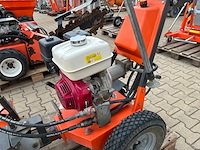 2018 kersten k 2000 g / efkm10037 zelfrijdende veegmachine - afbeelding 2 van  15