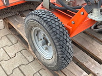 2018 kersten k 2000 g / efkm10037 zelfrijdende veegmachine - afbeelding 5 van  15