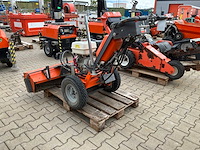 2018 kersten k 2000 g / efkm10037 zelfrijdende veegmachine - afbeelding 9 van  15