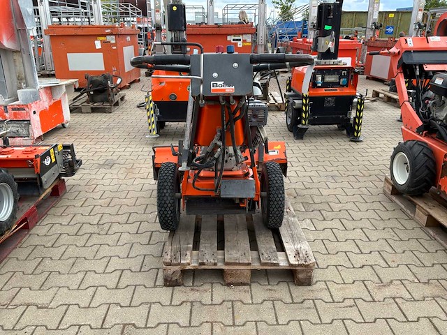 2018 kersten k 2000 g / efkm10037 zelfrijdende veegmachine - afbeelding 10 van  15