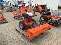 2018 kersten k 2000 g / efkm10037 zelfrijdende veegmachine - afbeelding 12 van  15