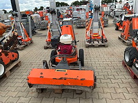 2018 kersten k 2000 g / efkm10037 zelfrijdende veegmachine - afbeelding 13 van  15