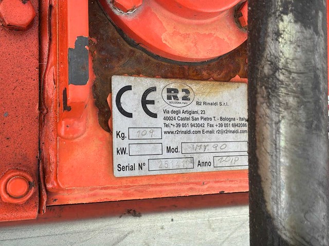 2018 kersten ubs-hydro 13 rotorkopeg - afbeelding 5 van  12