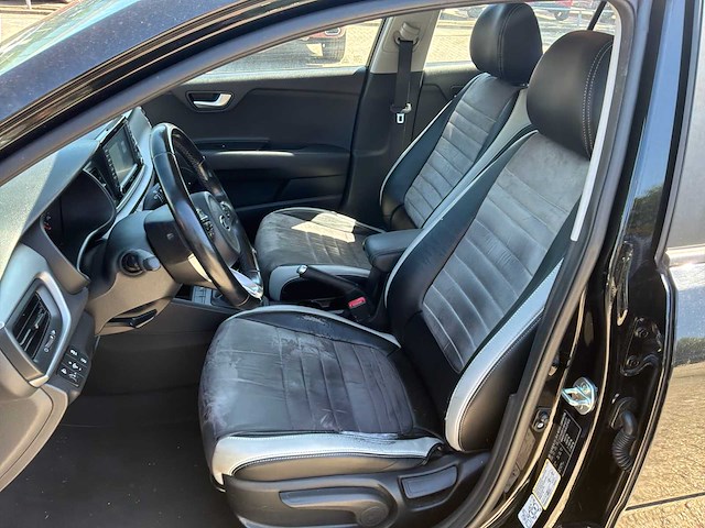 2018 kia rio 1.0 tgdi comf pl.nav personenauto - afbeelding 9 van  32