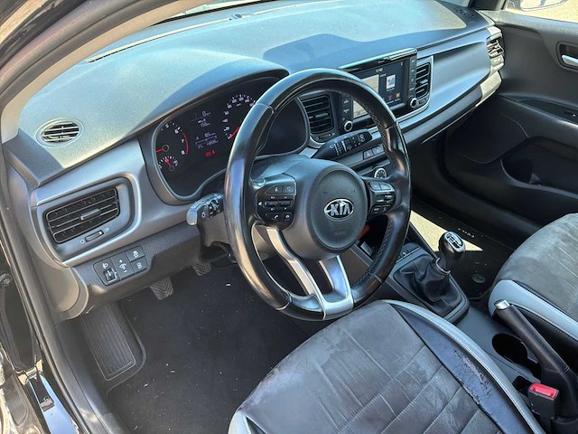 2018 kia rio 1.0 tgdi comf pl.nav personenauto - afbeelding 10 van  32
