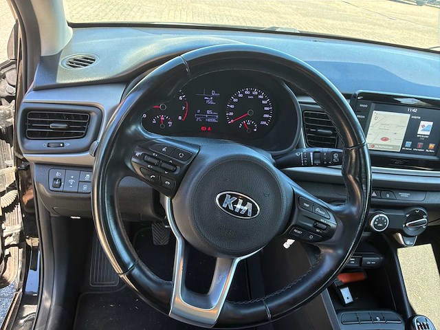 2018 kia rio 1.0 tgdi comf pl.nav personenauto - afbeelding 11 van  32