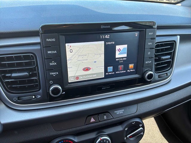 2018 kia rio 1.0 tgdi comf pl.nav personenauto - afbeelding 13 van  32