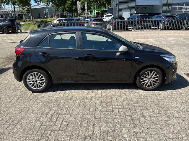 2018 kia rio 1.0 tgdi comf pl.nav personenauto - afbeelding 21 van  32