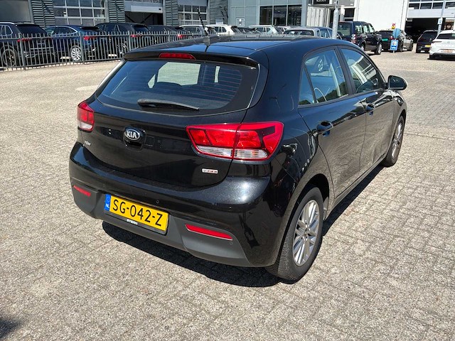 2018 kia rio 1.0 tgdi comf pl.nav personenauto - afbeelding 27 van  32