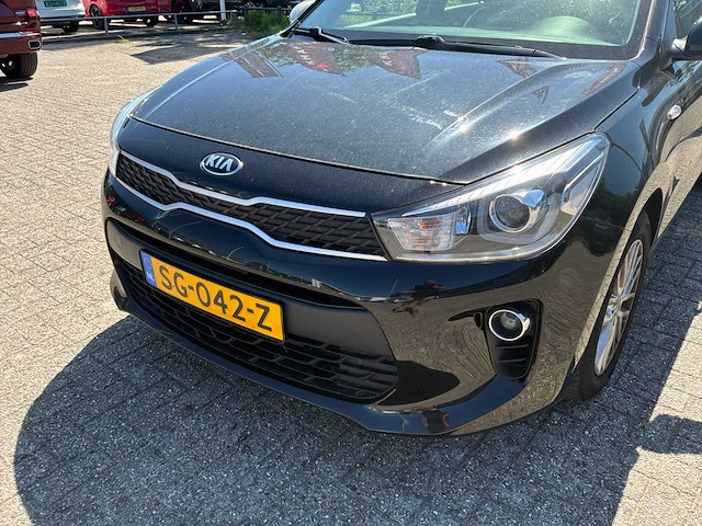 2018 kia rio 1.0 tgdi comf pl.nav personenauto - afbeelding 30 van  32