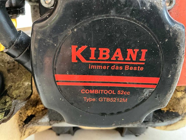2018 kibani gtb52112m kantenmaaier - afbeelding 7 van  8