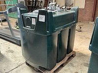 2018 kingspan opslagtank