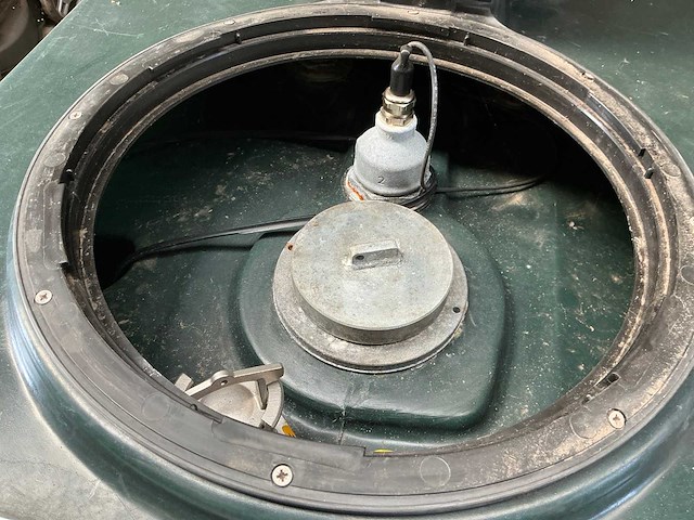 2018 kingspan opslagtank - afbeelding 1 van  1