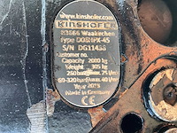2018 kinshofer d06hpx-45 sloopgrijper / sorteergrijper - afbeelding 2 van  10