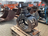 2018 kinshofer d06hpx-45 sloopgrijper / sorteergrijper - afbeelding 1 van  10