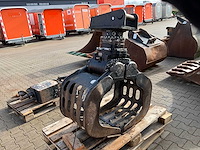 2018 kinshofer d06hpx-45 sloopgrijper / sorteergrijper - afbeelding 3 van  10