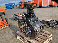 2018 kinshofer d06hpx-45 sloopgrijper / sorteergrijper - afbeelding 4 van  10