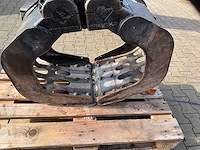 2018 kinshofer d06hpx-45 sloopgrijper / sorteergrijper - afbeelding 6 van  10