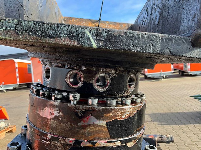 2018 kinshofer d06hpx-45 sloopgrijper / sorteergrijper - afbeelding 7 van  10