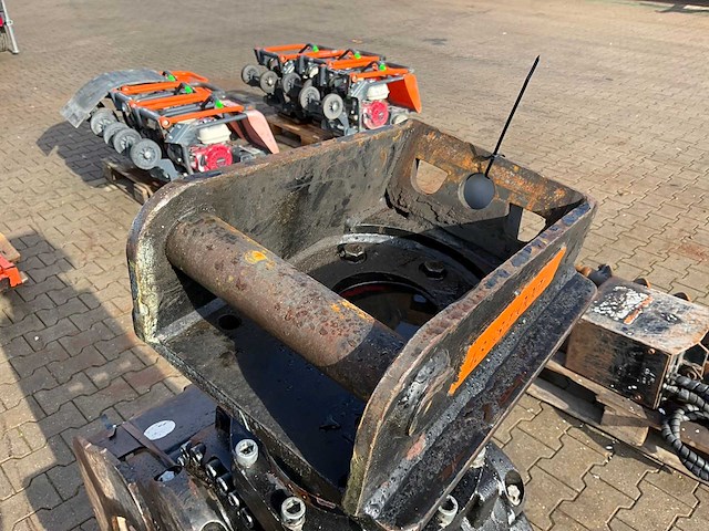 2018 kinshofer d06hpx-45 sloopgrijper / sorteergrijper - afbeelding 8 van  10