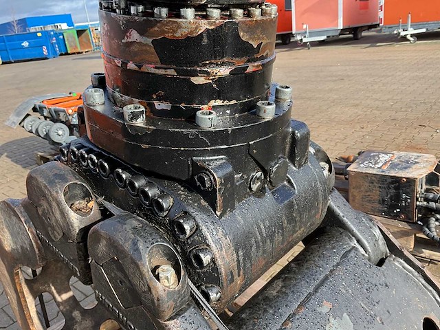 2018 kinshofer d06hpx-45 sloopgrijper / sorteergrijper - afbeelding 9 van  10