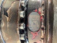 2018 kinshofer d06hpx-45 sloopgrijper / sorteergrijper - afbeelding 10 van  10