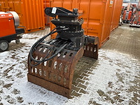 2018 kinshofer d20hp-80 sloopgrijper / sorteergrijper - afbeelding 5 van  10