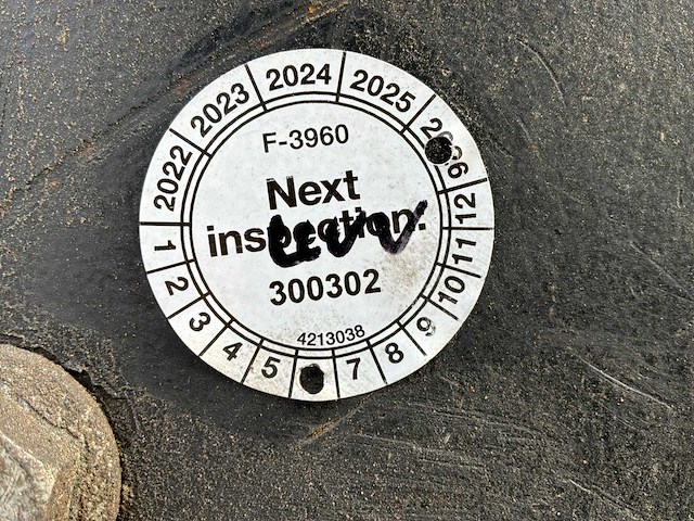 2018 kinshofer d20hp-80 sloopgrijper / sorteergrijper - afbeelding 10 van  10