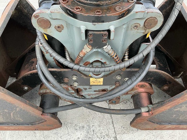 2018 kinshoffer c18ve grijper - afbeelding 7 van  19