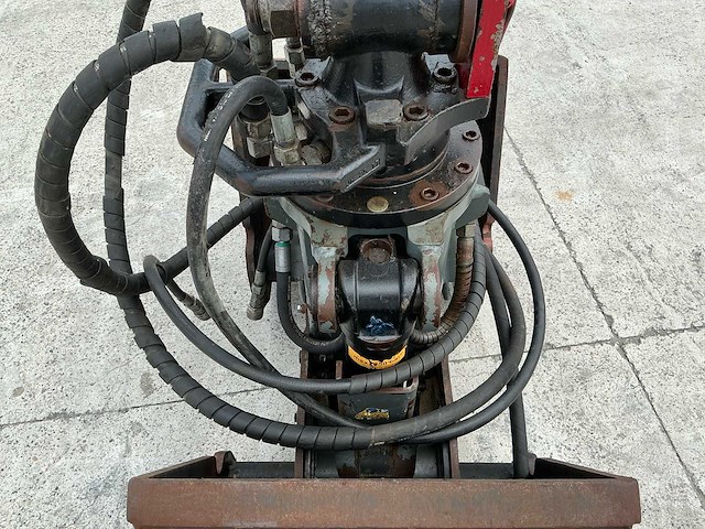 2018 kinshoffer c18ve grijper - afbeelding 9 van  19